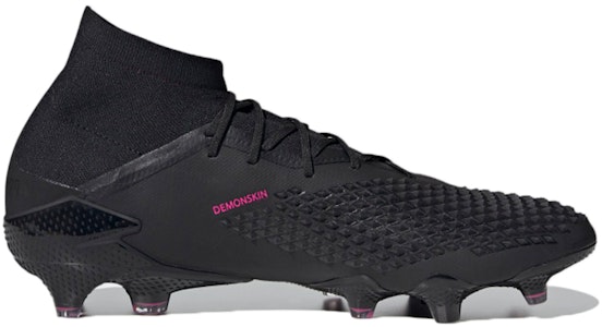 愛迪達 掠奪者 Mutator 20.1 FG '魔皮 - 黑色' EH2894 Order 愛迪達 掠奪者 Mutator 20.1 FG '魔皮 - 黑色' EH2894