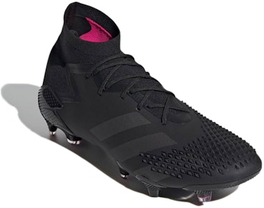 愛迪達 掠奪者 Mutator 20.1 FG '魔皮 - 黑色' EH2894 Lookbook 愛迪達 掠奪者 Mutator 20.1 FG '魔皮 - 黑色' EH2894