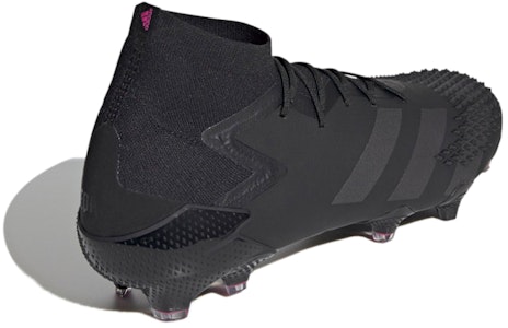 愛迪達 掠奪者 Mutator 20.1 FG '魔皮 - 黑色' EH2894 Shop 愛迪達 掠奪者 Mutator 20.1 FG '魔皮 - 黑色' EH2894