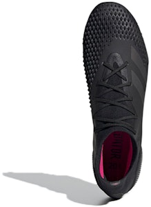 愛迪達 掠奪者 Mutator 20.1 FG '魔皮 - 黑色' EH2894 Purchase 愛迪達 掠奪者 Mutator 20.1 FG '魔皮 - 黑色' EH2894