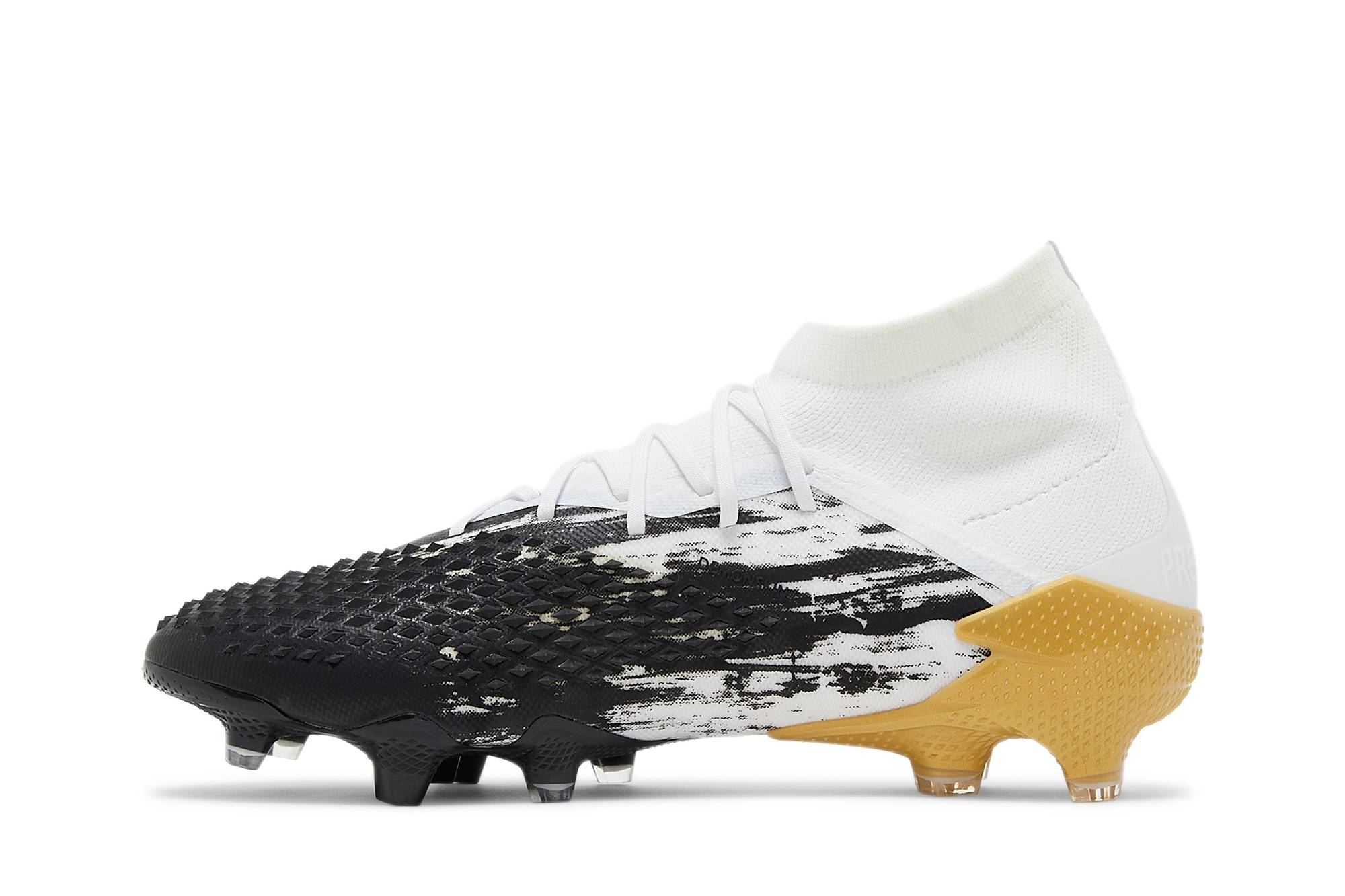 Lookbook 아디다스 프레데터 뮤테이터 20.1 FG '화이트 골드' FW9186