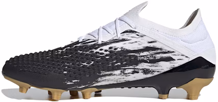 adidas Predator Mutator 20.1 L Ag Shoes 'White Black Gold' FW9747 adidas Predator Mutator 20.1 L Ag Shoes 'White Black Gold' FW9747