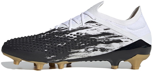 adidas Predator Mutator 20.1 L Ag Kasut 'Putih Hitam Emas' FW9747 Buy adidas Predator Mutator 20.1 L Ag Kasut 'Putih Hitam Emas' FW9747