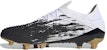 adidas Predator Mutator 20.1 L Ag Kasut 'Putih Hitam Emas' FW9747