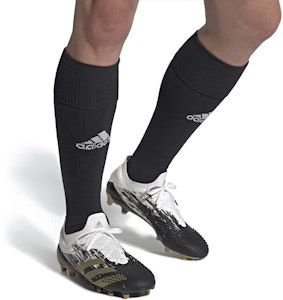 adidas Predator Mutator 20.1 L Ag Kasut 'Putih Hitam Emas' FW9747 Sizing adidas Predator Mutator 20.1 L Ag Kasut 'Putih Hitam Emas' FW9747