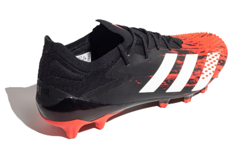 Lookbook adidas Predator Mutator 20.1 L AG Rumput Tiruan 'Hitam Merah' FW1066