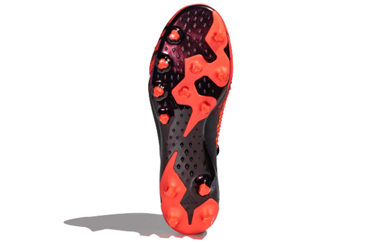 Purchase adidas Predator Mutator 20.1 L AG Rumput Tiruan 'Hitam Merah' FW1066