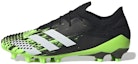 Buy adidas Predator Mutator 20.1 Low AG 'Hitam Hijau Signal' FW9748