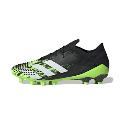 adidas Predator Mutator 20.1 Low AG 'Black Signal Green'