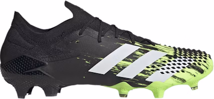 adidas Predator Mutator 20.1 Low FG 'Precision To Blur Pack - Signal Green' EH2885 adidas Predator Mutator 20.1 Low FG 'Precision To Blur Pack - Signal Green' EH2885