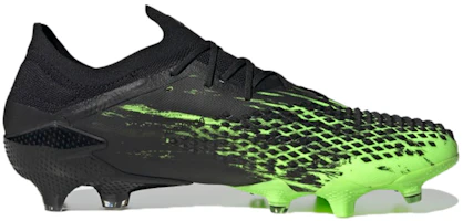 Order adidas Predator Mutator 20.1 Low FG『模糊視覺包 - 信號綠』EH2885