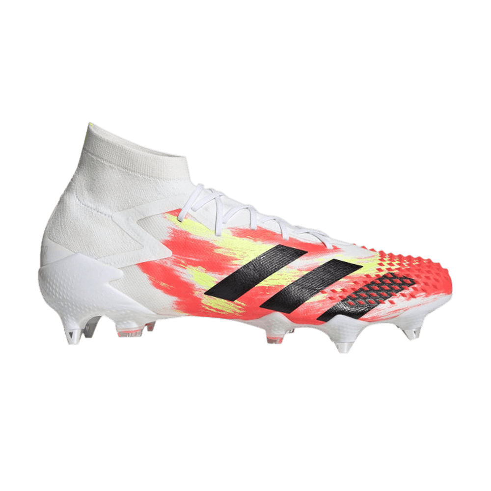 adidas Predator Mutator 20.1 SG 'Pop Black' EG1601