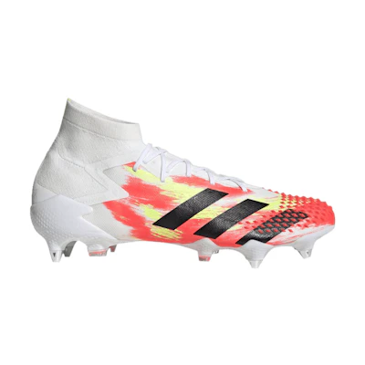 adidas Predator Mutator 20.1 SG 'Pop Black'