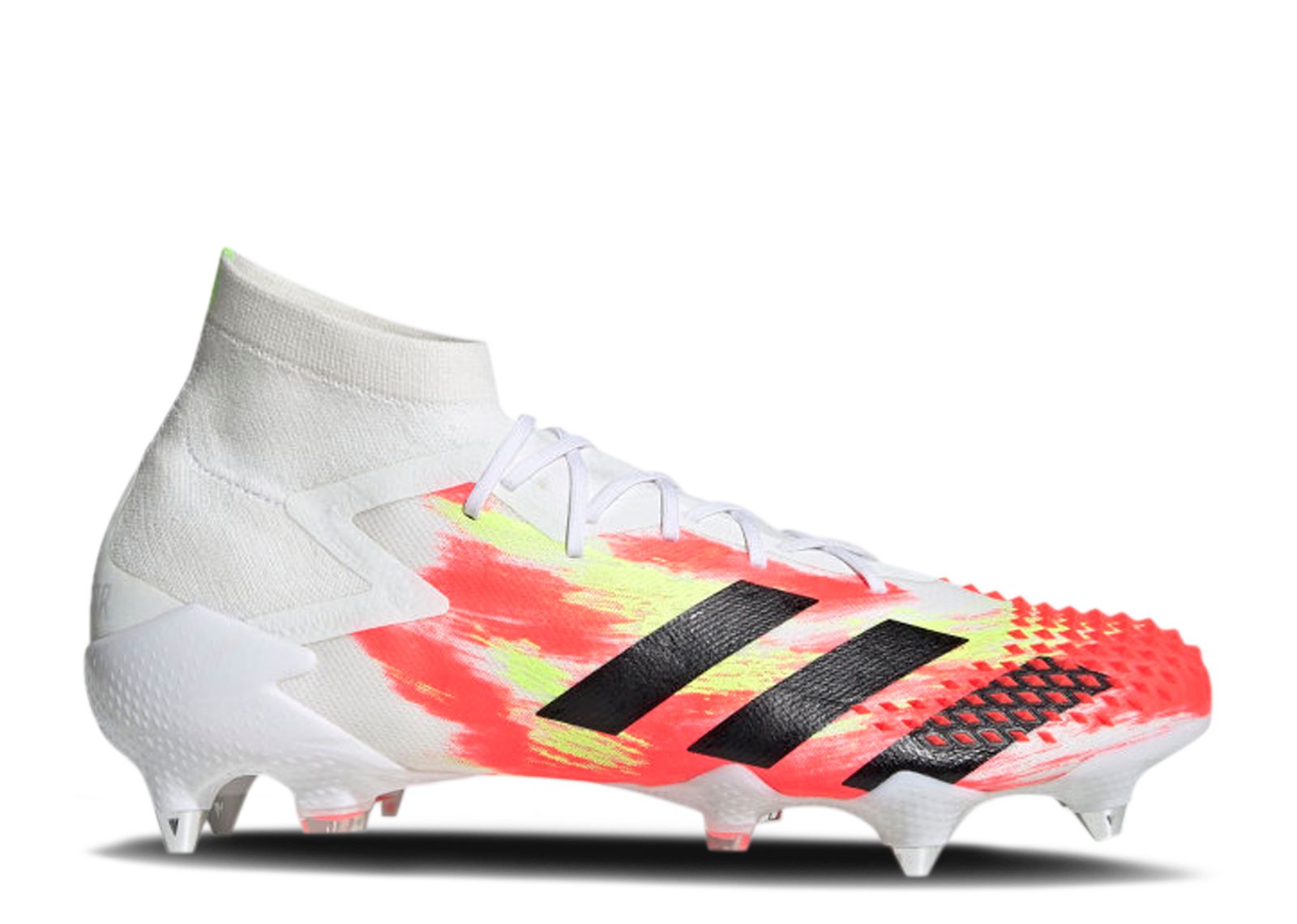 adidas Predator Mutator 20.1 SG 'Pop Black' EG1601
