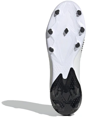 adidas Predator Mutator 20.2 FG ''Demonscale - Wit Zwart'' FW9199 Details for adidas Predator Mutator 20.2 FG ''Demonscale - Wit Zwart'' FW9199