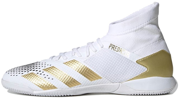 adidas Predator Mutator 20.3 'Putih Emas Metalik' FW9194 Buy adidas Predator Mutator 20.3 'Putih Emas Metalik' FW9194
