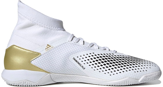 愛迪達 Predator Mutator 20.3 足球鞋 男款 白色 Order 愛迪達 Predator Mutator 20.3 足球鞋 男款 白色