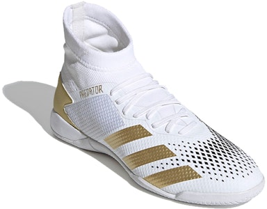 愛迪達 Predator Mutator 20.3 足球鞋 男款 白色 Lookbook 愛迪達 Predator Mutator 20.3 足球鞋 男款 白色