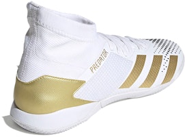 adidas Predator Mutator 20.3 'Putih Emas Metalik' FW9194 Shop adidas Predator Mutator 20.3 'Putih Emas Metalik' FW9194