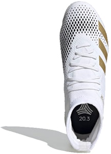 愛迪達 Predator Mutator 20.3 足球鞋 男款 白色 Purchase 愛迪達 Predator Mutator 20.3 足球鞋 男款 白色