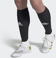 adidas Predator Mutator 20.3 'Putih Emas Metalik' FW9194 Sizing adidas Predator Mutator 20.3 'Putih Emas Metalik' FW9194