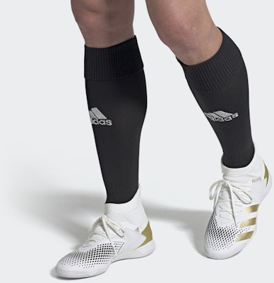 adidas Predator Mutator 20.3 'Putih Emas Metalik' FW9194 Sizing adidas Predator Mutator 20.3 'Putih Emas Metalik' FW9194
