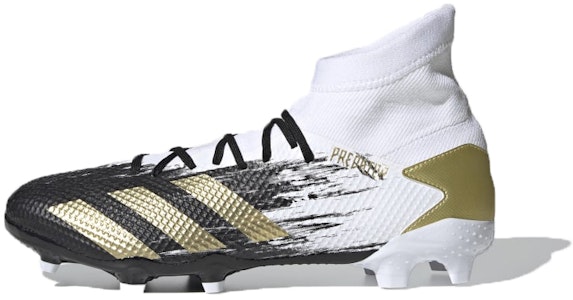 adidas Predator Mutator 20.3 FG 'Emas Putih Metalik' FW9196 Buy adidas Predator Mutator 20.3 FG 'Emas Putih Metalik' FW9196