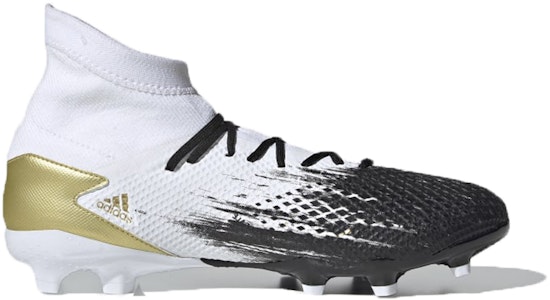 adidas Predator Mutator 20.3 FG 'Emas Putih Metalik' FW9196 Order adidas Predator Mutator 20.3 FG 'Emas Putih Metalik' FW9196