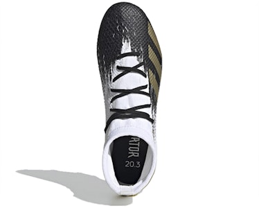 adidas Predator Mutator 20.3 FG 'Emas Putih Metalik' FW9196 Purchase adidas Predator Mutator 20.3 FG 'Emas Putih Metalik' FW9196