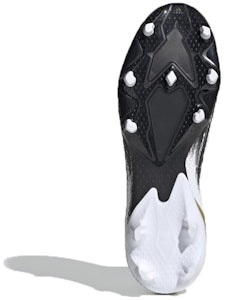 adidas Predator Mutator 20.3 FG 'Emas Putih Metalik' FW9196 Details for adidas Predator Mutator 20.3 FG 'Emas Putih Metalik' FW9196