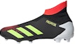 Buy adidas Predator Mutator 20.3 Tanpa Tali FG 'Hitam Hijau Isyarat Pop' FW1369