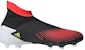 adidas Predator Mutator 20.3 Tanpa Tali FG 'Hitam Hijau Isyarat Pop' FW1369