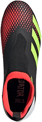 adidas Predator Mutator 20.3 Sans Lacets FG ''Noir Vert Signal Pop'' FW1369 Purchase adidas Predator Mutator 20.3 Sans Lacets FG ''Noir Vert Signal Pop'' FW1369