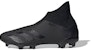 adidas Predator Mutator 20.3 Tanpa Tali FG 'Core Hitam' EF1645
