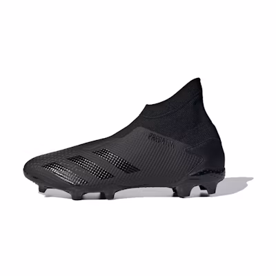 adidas Predator Mutator 20.3 Laceless FG 'Core Black'