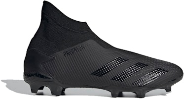 adidas Predator Mutator 20.3 Tanpa Tali FG 'Hitam Inti' EF1645 Order adidas Predator Mutator 20.3 Tanpa Tali FG 'Hitam Inti' EF1645