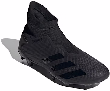 プレデター ミューテーター 20.3 FG 黒 EF1645 Lookbook プレデター ミューテーター 20.3 FG 黒 EF1645