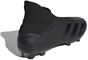 adidas Predator Mutator 20.3 Tanpa Tali FG 'Hitam Inti' EF1645 Shop adidas Predator Mutator 20.3 Tanpa Tali FG 'Hitam Inti' EF1645