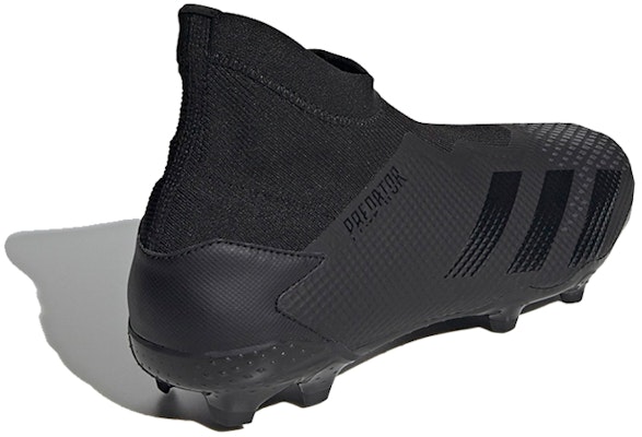 adidas Predator Mutator 20.3 Tanpa Tali FG 'Hitam Inti' EF1645 Shop adidas Predator Mutator 20.3 Tanpa Tali FG 'Hitam Inti' EF1645
