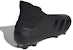 adidas Predator Mutator 20.3 Tanpa Tali FG 'Core Hitam' EF1645
