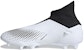 adidas Predator Mutator 20.3 Tanpa Tali Padang 'Putih Perak Hitam' FW9198