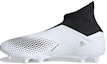 Buy adidas Predator Mutator 20.3 Tanpa Tali Padang 'Putih Perak Hitam' FW9198