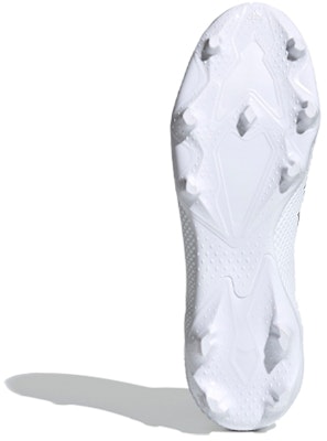 adidas Predator Mutator 20.3 Sin Cordones Terreno Firme 'Blanco Plata Negro' FW9198 Details for adidas Predator Mutator 20.3 Sin Cordones Terreno Firme 'Blanco Plata Negro' FW9198