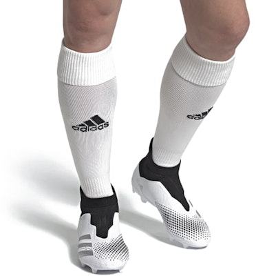 adidas Predator Mutator 20.3 Sin Cordones Terreno Firme 'Blanco Plata Negro' FW9198 Sizing adidas Predator Mutator 20.3 Sin Cordones Terreno Firme 'Blanco Plata Negro' FW9198