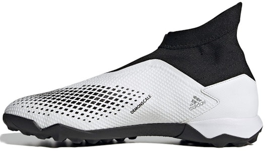 adidas Predator Mutator 20.3 Sin Cordones Turf Blanco Botas de Fútbol FW9193 Buy adidas Predator Mutator 20.3 Sin Cordones Turf Blanco Botas de Fútbol FW9193