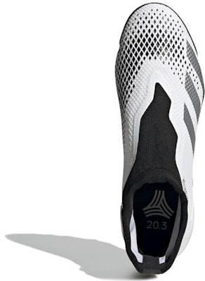 adidas Predator Mutator 20.3 Sepatu Tanpa Tali Turf - Putih FW9193 Purchase adidas Predator Mutator 20.3 Sepatu Tanpa Tali Turf - Putih FW9193