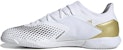 adidas Predator Mutator 20.3 Low 'Putih Emas Metalik' FW9192