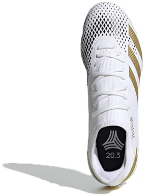adidas Predator Mutator 20.3 Low ''Weiß Gold Metallic'' FW9192 Purchase adidas Predator Mutator 20.3 Low ''Weiß Gold Metallic'' FW9192
