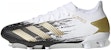 adidas Predator Mutator 20.3 Low FG 'Putih Emas Metalik' FW9197