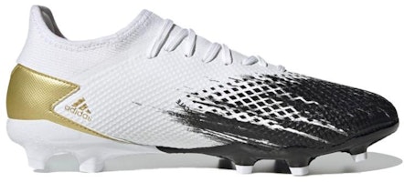 adidas Predator Mutator 20.3 Low FG 'Putih Emas Metalik' FW9197 Order adidas Predator Mutator 20.3 Low FG 'Putih Emas Metalik' FW9197